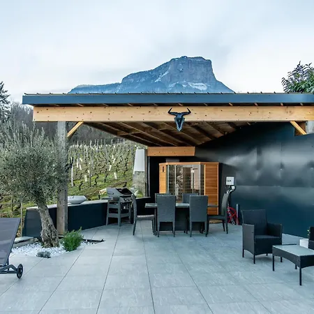 Villa Maison 4 Avec Jaccuzi Piscine Privee Et Sauna