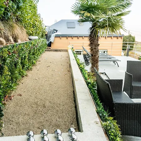 Maison 4 Avec Jaccuzi Piscine Privee Et Sauna Villa