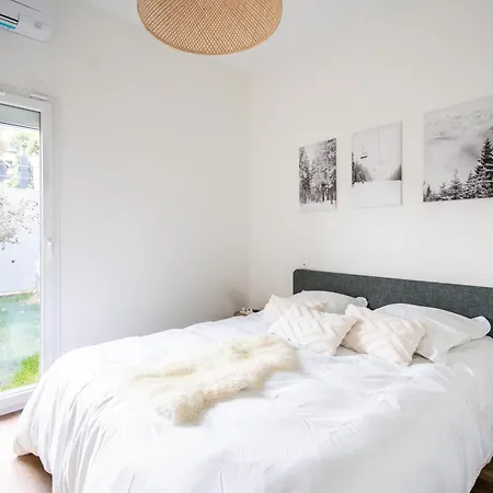 Maison 4 Avec Jaccuzi Piscine Privee Et Sauna Villa Apremont (Savoie)