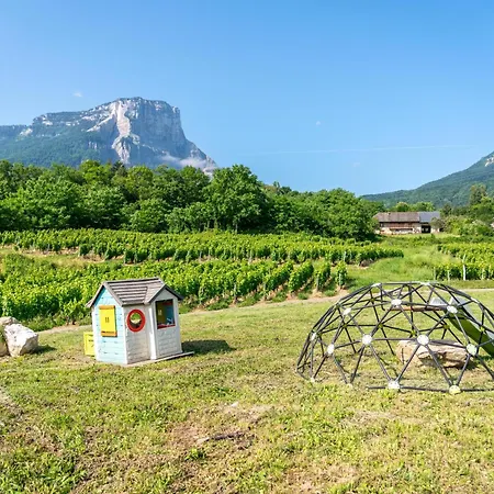 Maison 4 Avec Jaccuzi Piscine Privee Et Sauna Apremont (Savoie)