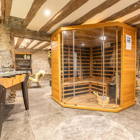 Maison 4 Avec Jaccuzi Piscine Privee Et Sauna Apremont (Savoie)
