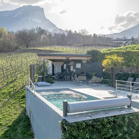 Maison 4 Avec Jaccuzi Piscine Privee Et Sauna